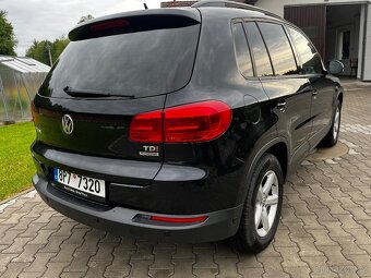 Volkswagen Tiguan 2.0 TDi 10.2014 - 3