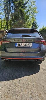Škoda Octavia rs (odpočet DPH ) - 3