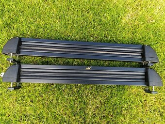 Střešní nosič 4 párů lyží / 2 snowboardů Hakr - 3