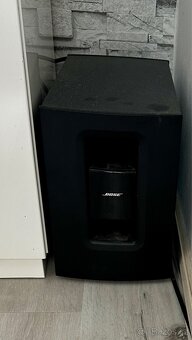 Bose Lifestyle 135 soundbar se subwoofer - 3