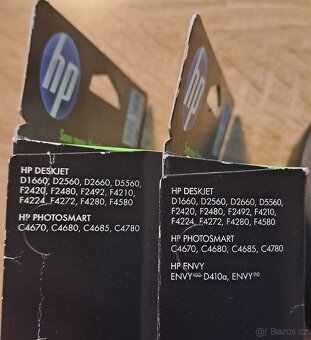 HP cartridge 300XL - 3