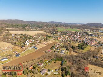 Prodej, pozemky/ostatní, 1500 m2, Krhanice, Benešov [ID 6988 - 3