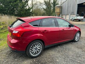 Náhradní díly Ford Focus MK3 1,0 EcoBoost 2013 - 3