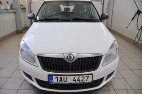 Prodám Škoda Fabia 2 FL 1.6TDI 55KW Kombi 2010 - 3