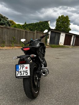 Yamaha MT125 - 3