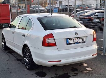 Škoda Octavia 2 - 3