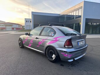 BMW compact 1.8 85kw drift - 3