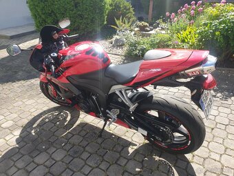 Honda CBR 600 RR - 3