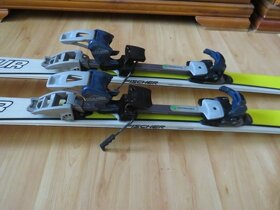 Predam ski-alp FISCHER,165 cm,Diamir Titanal II,do 295 mm - 3