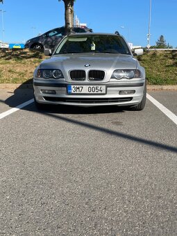 BMW e46 2.0 100kw - 3