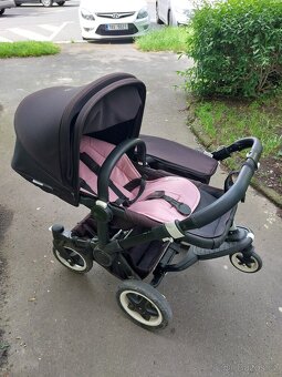 Bugaboo donkey 2 sourozenecký kočárek - 3