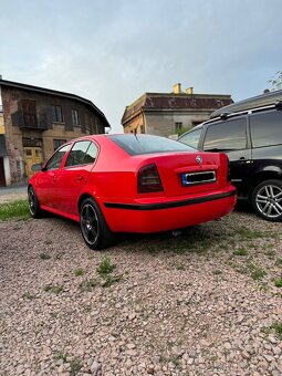 Náhradní díly Škoda Octavia 1,9 TDi 96 kw - 3