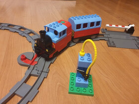 Lego - můj první vláček - 3