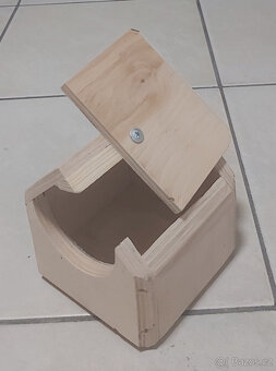 Ptačí budka pro chov ptáků - 3