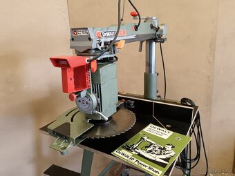 Radiální pila, zkracovací pila, DEWALT, pila, pokosová pila - 3