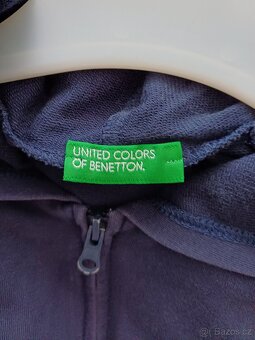 Mikina United Colors of Benetton vel 140 - 3