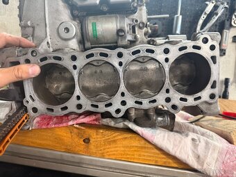 Kompletní Motor na Nd - Suzuki Gsxr -1000 - k9 - 2009 - 3