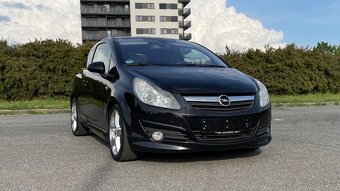OPEL CORSA 1.6 TURBO GSI - 3
