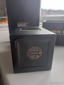 Armani Prive Cuir Noir 100 ml - 3