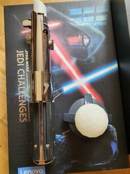 Star Wars Jedi challenges Lenovo virtual reality - 3