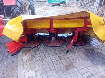 Sekačka ŽTR 210 cm - 3