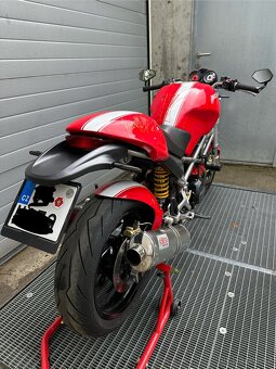 DUCATI Monster 620 IE 35kW - 3