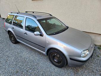 VW Golf 4 Variant, 1.6, 77 kW, benzín, klimatronic - 3