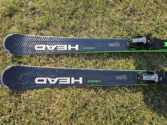 Lyže Head e-Magnum 163cm - 3