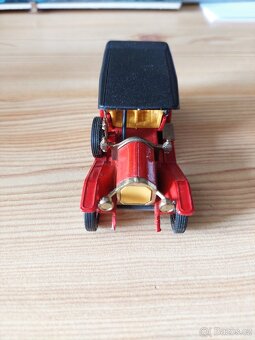 Matchbox yesteryear Y9 Simplex - 3