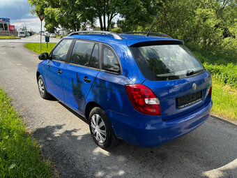 Škoda Fabia 2 1.2 HTP 44kW, RV 2009, 120 284Km Nová STK - 3