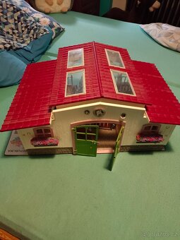 Stáj pro koníky schleisch - 3