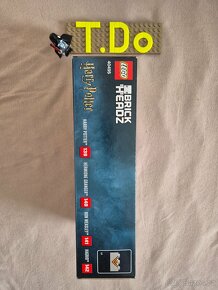 LEGO 40495 Harry, Hermiona, Ron a Hagrid™ - 3
