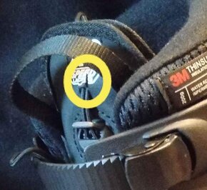 Pánské zimní brusle, K2 F.I.T. ICE PRO - 3
