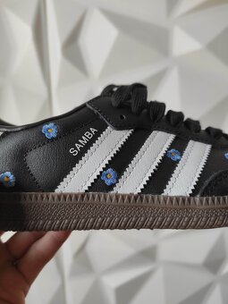adidas Samba black - 3