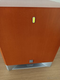 Aktivní Subwoofer Yamaha - 3