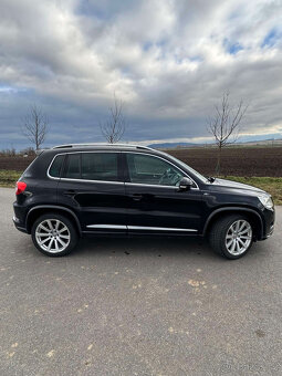 Volkswagen Tiguan 5N R-Line 4x4, 2.0 125 kW - 3