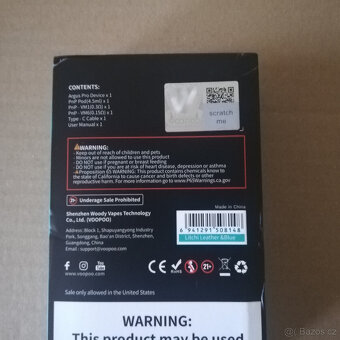 VooPoo Argus Pro - 3