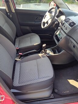 Škoda Fabia 1.6 TDI Ambiente, r.v. 12/2012 - 3