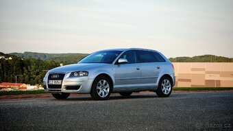 Audi A3 1.6 SPORTBACK - 3