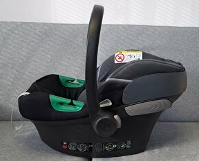 CYBEX ATON S2 i-size; ISOFIX ZÁKLADNA CYBEX BASE ONE - 3