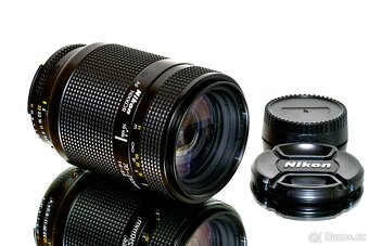 Nikon AF Nikkor 70-210mm 1:4-5,6 + UV Kenko TOP STAV - 3
