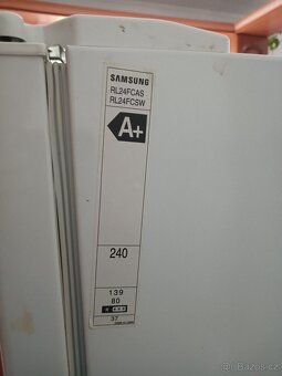 Kombinovaná chladnička Samsung - 3