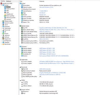 AMD Athlon X4 750K Quad Core - 3
