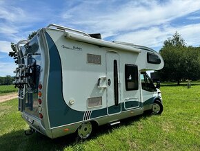 Obytné auto Ford Transit,Hobby - 3