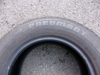 1x letní pneu 185/70/14 88H PNEUMANT PN550 - 3