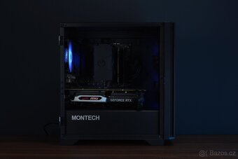 Herní PC RTX 2070 – Ryzen 5 4600G – Záruka - 3