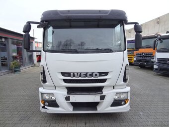 Iveco Euro Cargo 120E25-4x2–Valník + HR-Fassi F38 – EURO 6 - 3