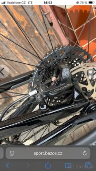Nové brzdy Sram Code R - 3
