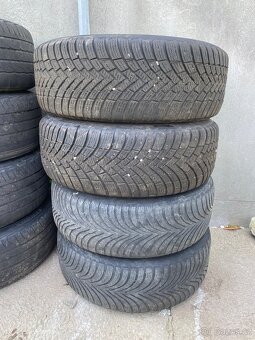Alu 225/45 r18 - 3