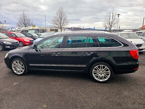 Superb II 2,0 TDi 125KW Elegance 2014 ALU, Dig. klima, STK - 3